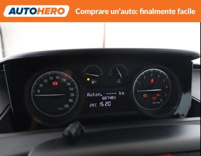 LANCIA Ypsilon 1.2 69 CV 5 porte Silver