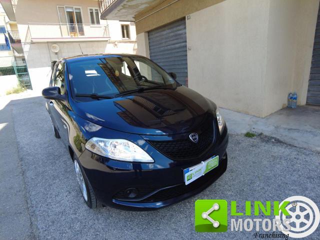 LANCIA Ypsilon 1.2 69 CV 5 porte GPL