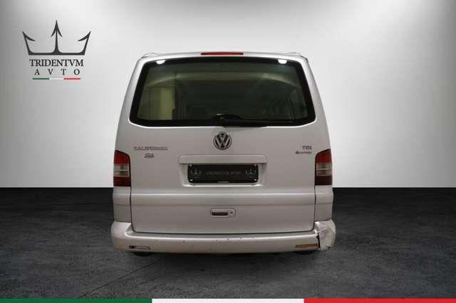 Volkswagen T5 California 2.5 TDI 4motion Comfortline