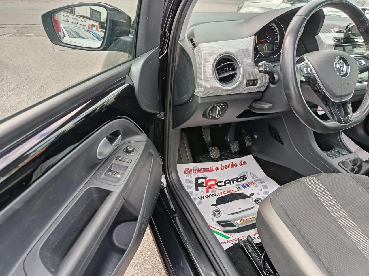 Volkswagen up! 1.0 5p. eco move BlueMotion Technology