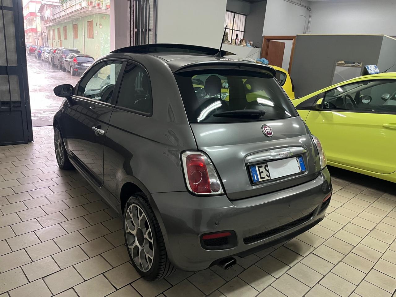 Fiat 500 1.3 Multijet s 16V 95 CV GQ 2014