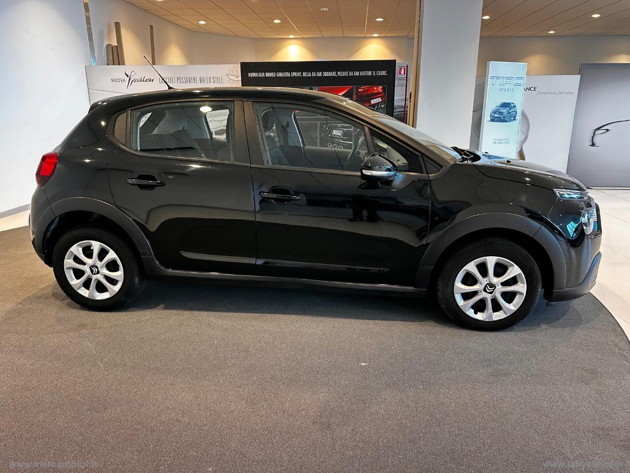 CITROEN C3 BlueHDi 100 S&S Feel