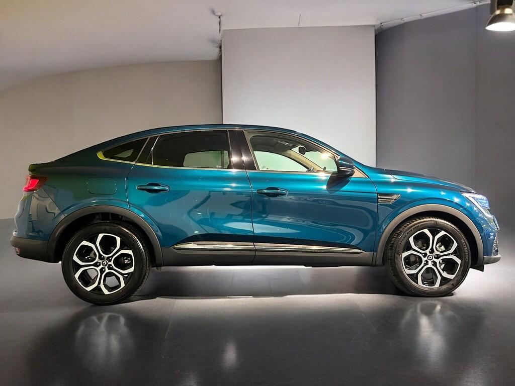 Renault Arkana 1.6 Hybrid Intens E-Tech Auto
