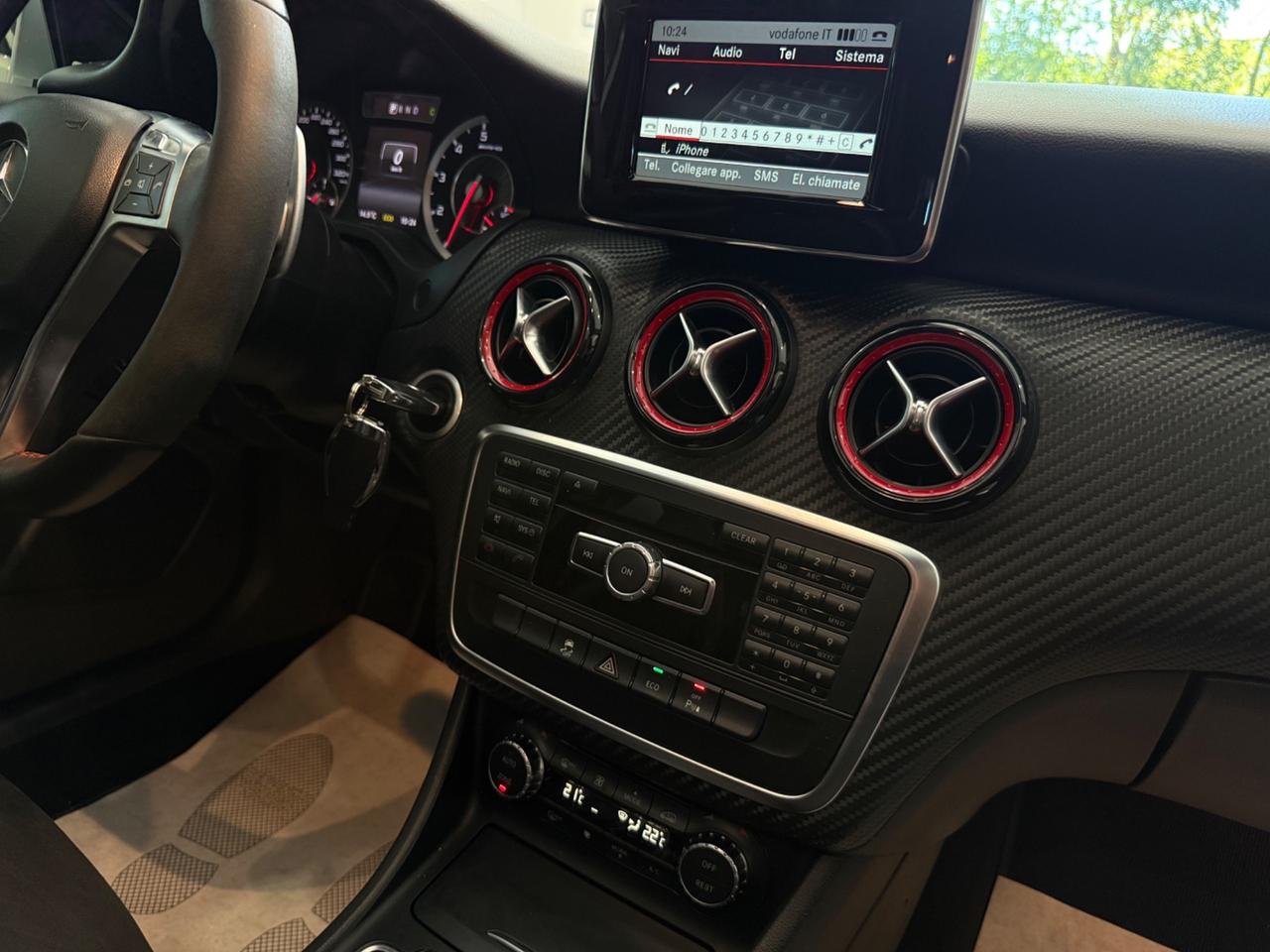 Mercedes-benz A 45 AMG 360CV BENZINA