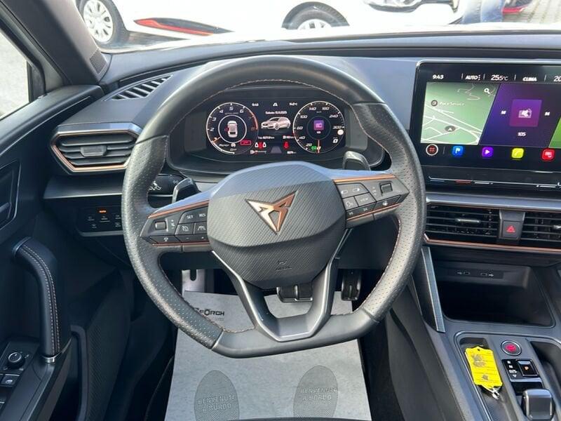 Cupra Leon Leon 1.5 Hybrid 150 CV DSG Sportstourer