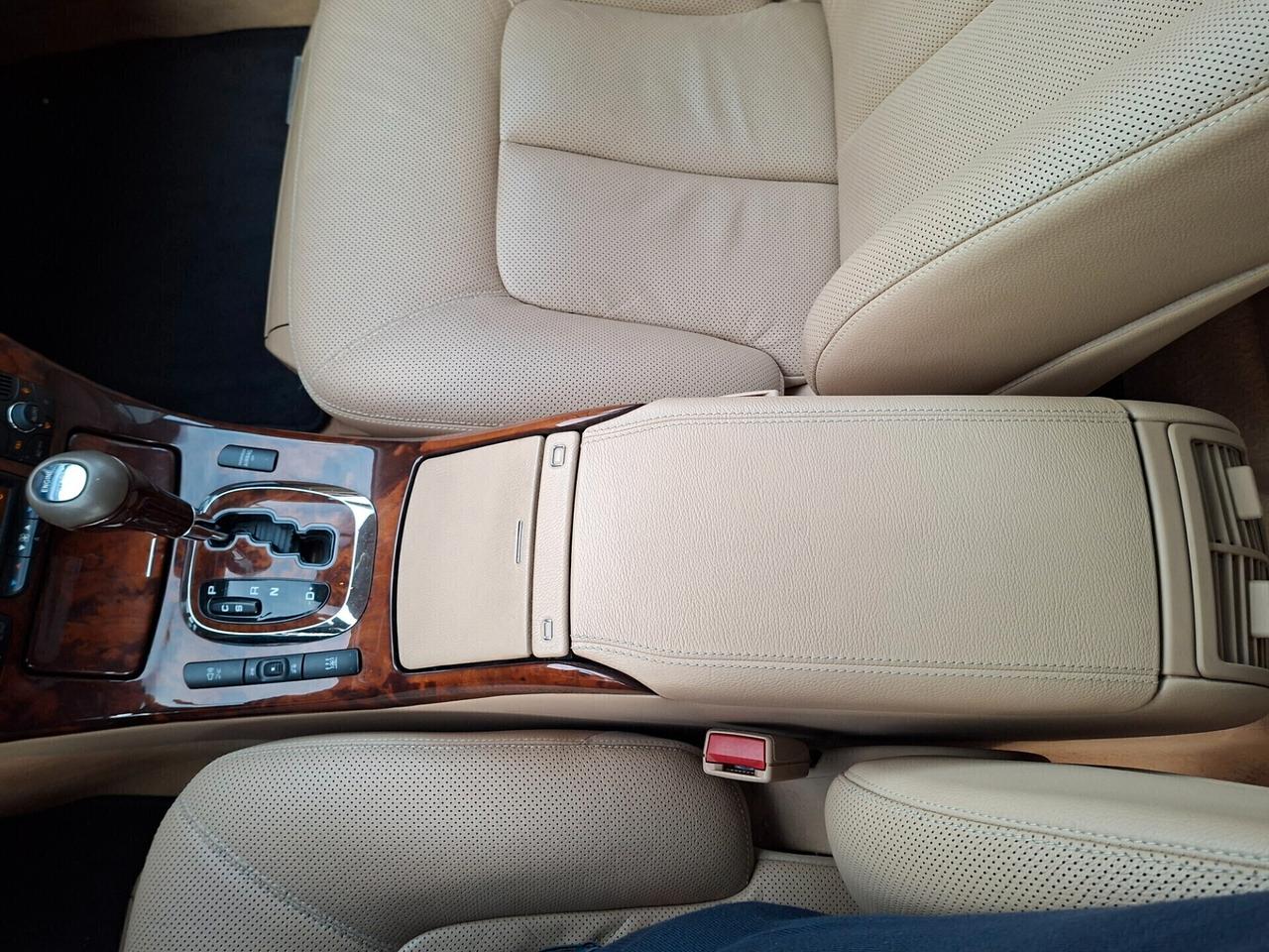 Mercedes-benz CL 500 5.0 V8 306 cv