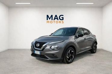 Nissan Juke 1.0 DIG-T 114 CV Tekna