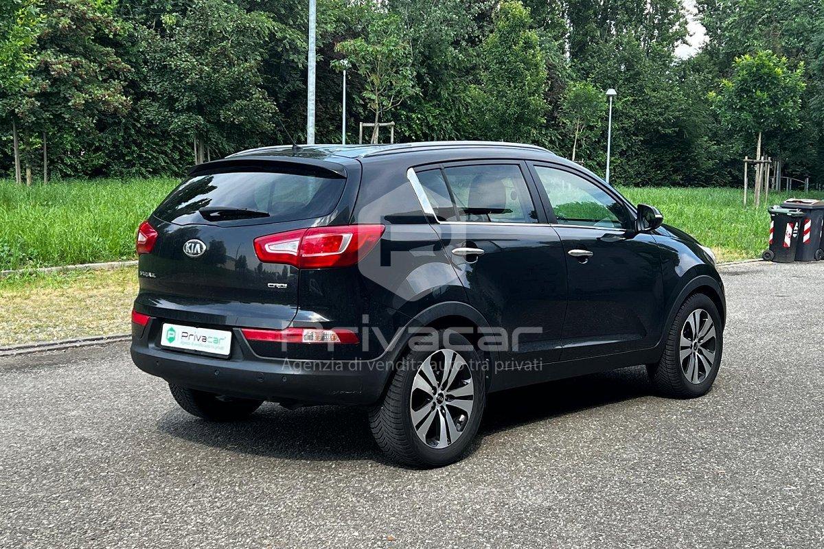 KIA Sportage 1.7 CRDI VGT 2WD Cool