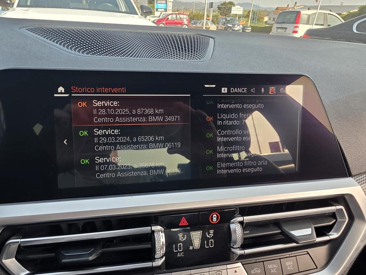 Bmw Serie 3 318d Msport