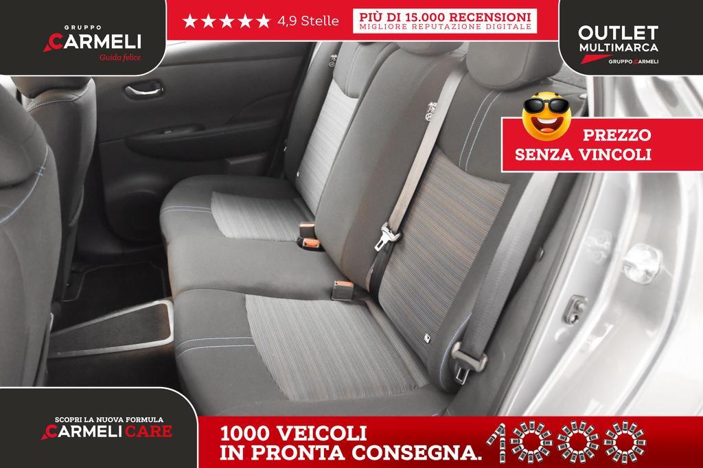 Nissan Leaf 40kWh Acenta CVT