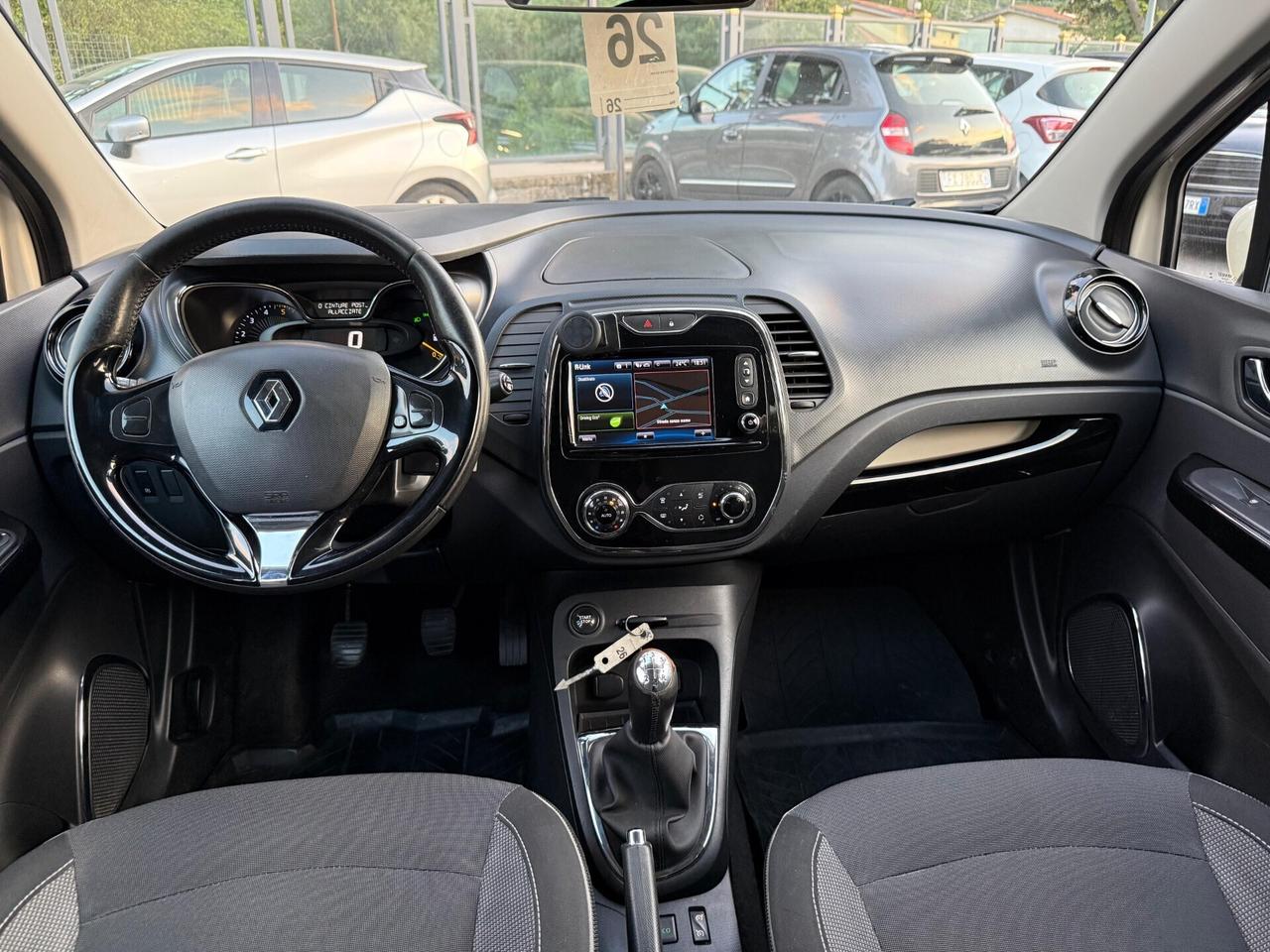 Renault Captur 1.5 dCi 90 CV Start&Stop Energy R-L