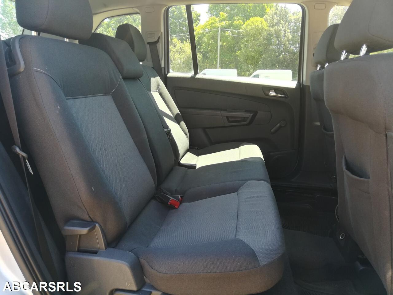 OPEL - Zafira - 1.9 CDTI 120CV Cosmo - UNIPRO - NE