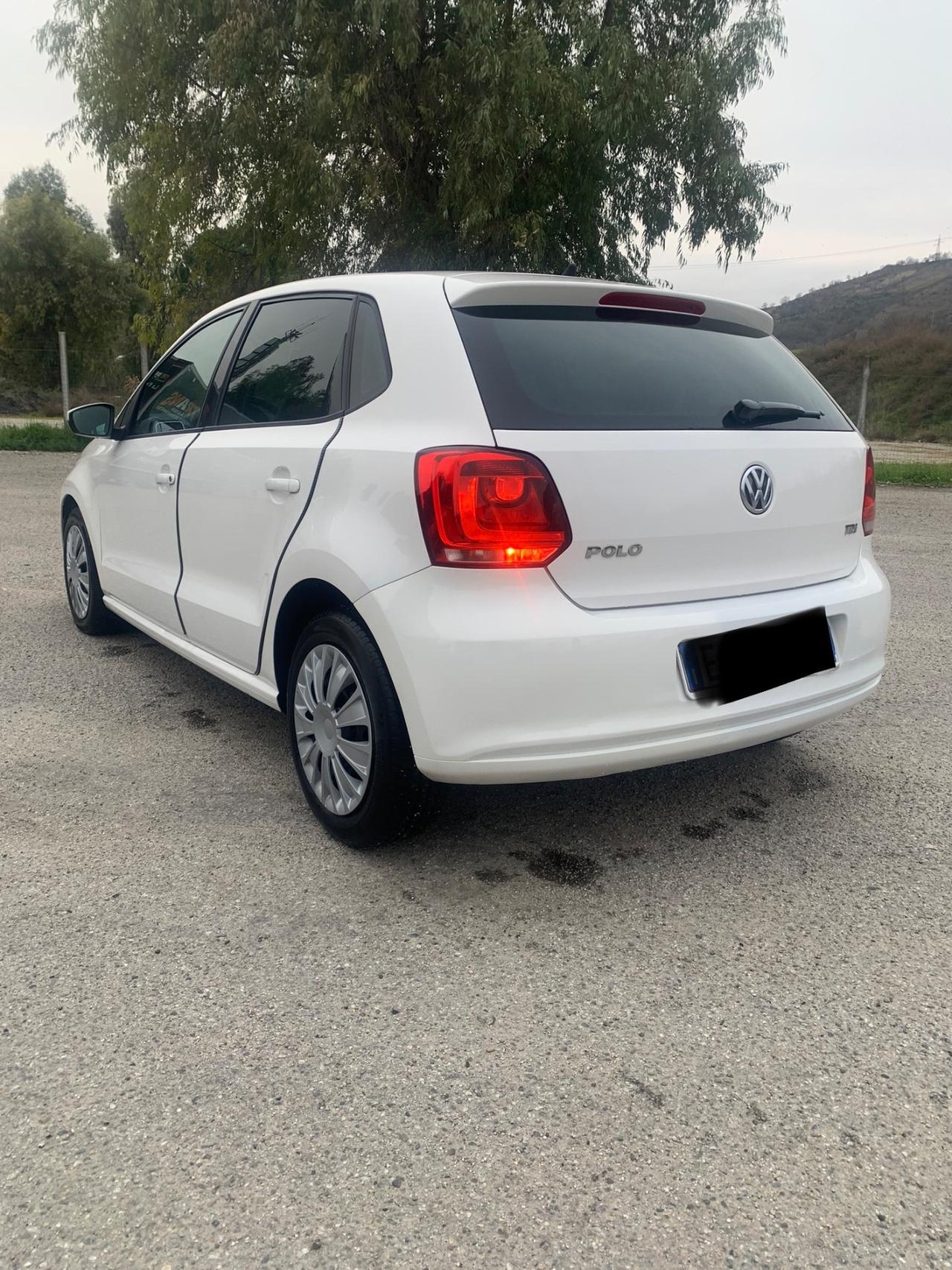 Volkswagen Polo 1.6 TDI DPF 5 porte comfortline