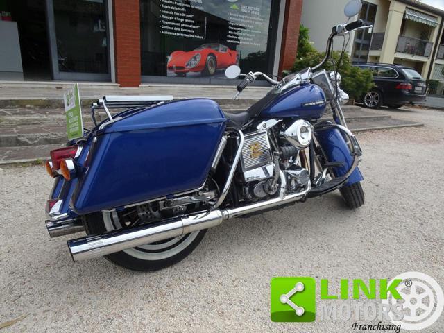 HARLEY-DAVIDSON 1340 Electra Glide Ultra Classic FLH Shovelhead