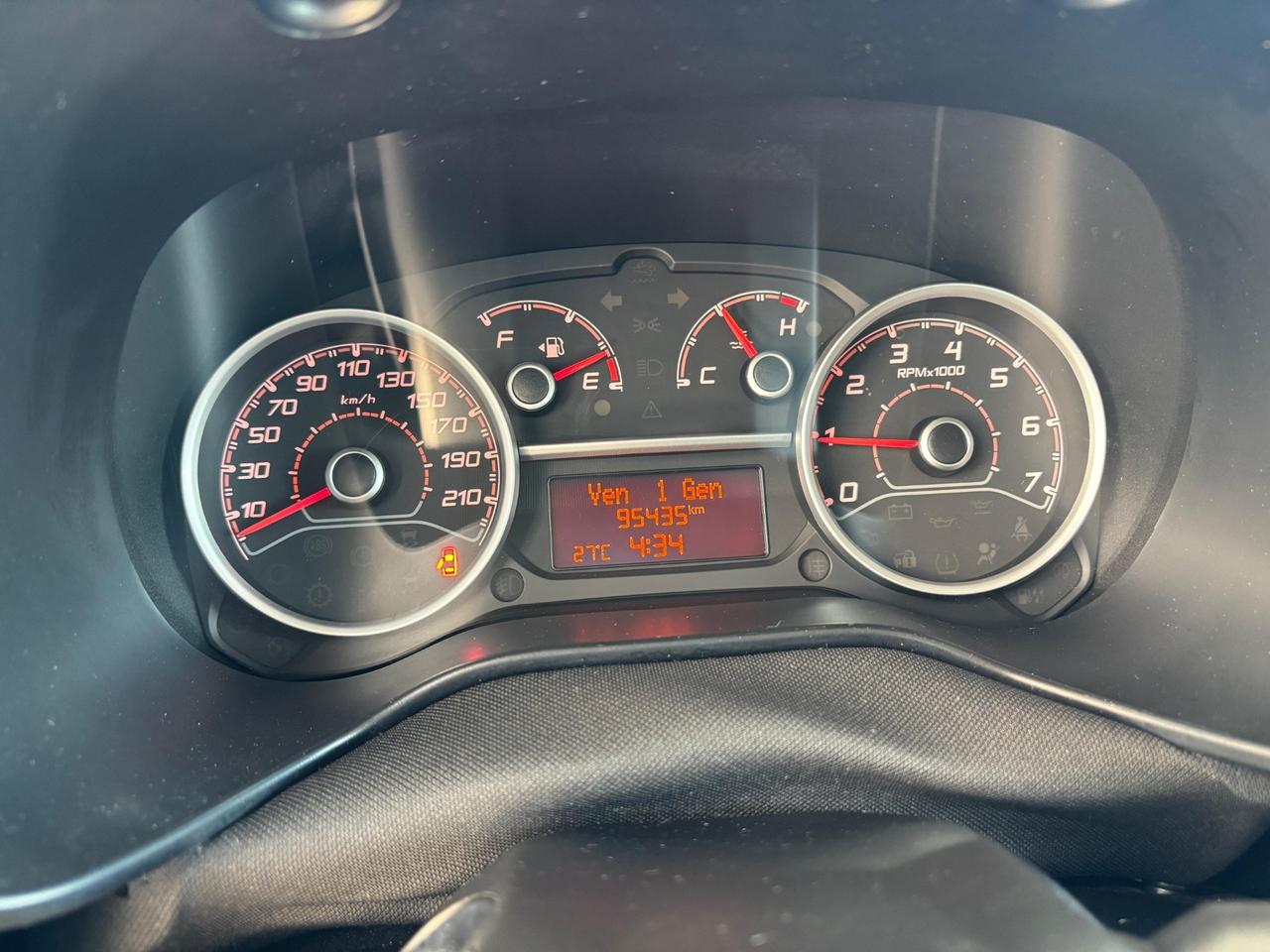 Fiat DOBLÒ AUTOCARRO 2022 1.6mtj 95000km!