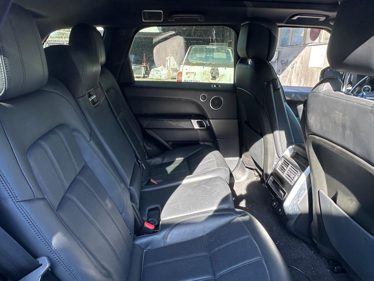 Land Rover Range Sport 3.0 SDV6 HSE Dynamic