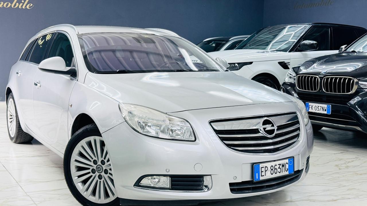 Opel Insignia 2.0 CDTI Sports Tourer Cosmo