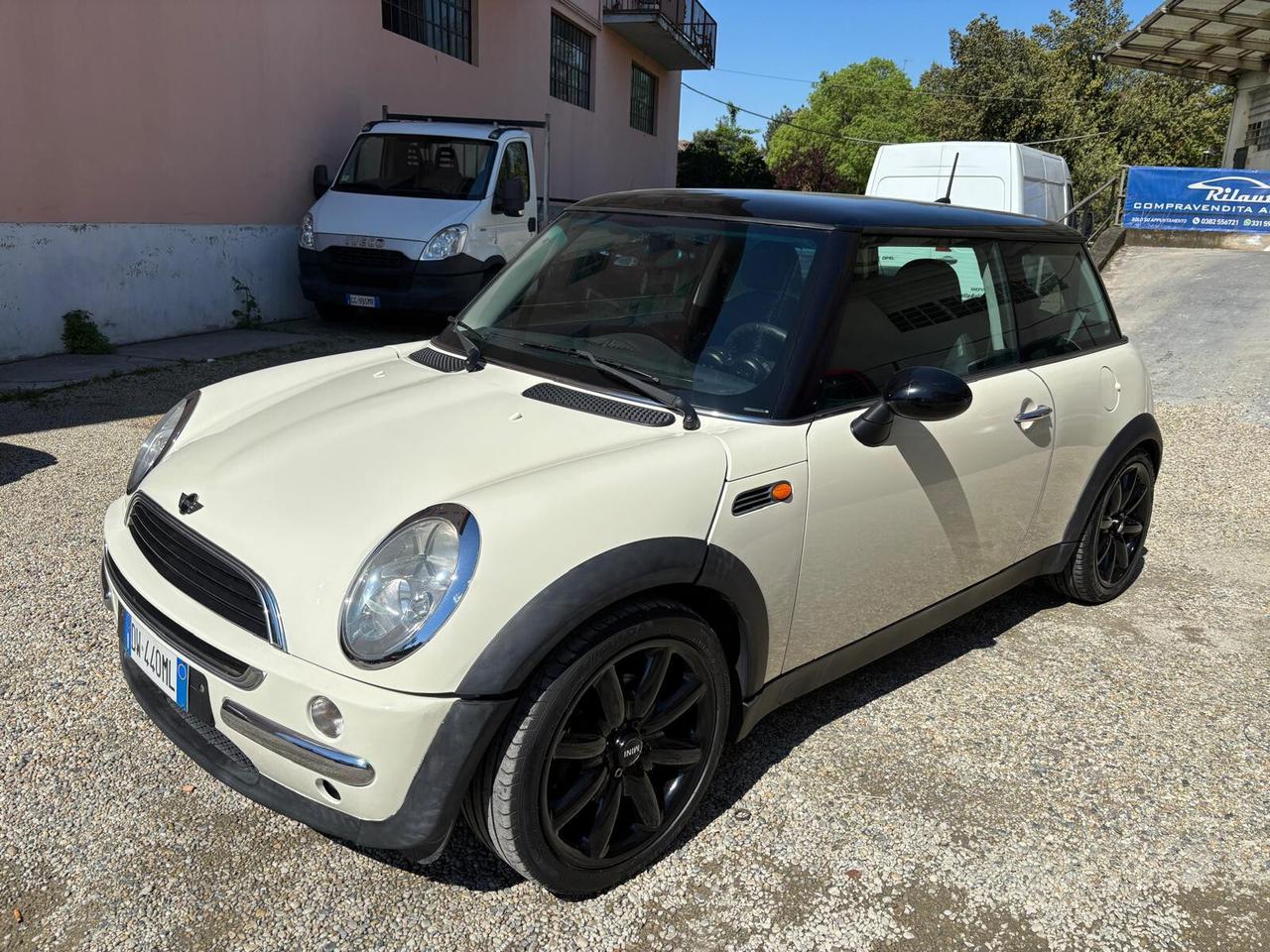 Mini 1.6 16V Cooper
