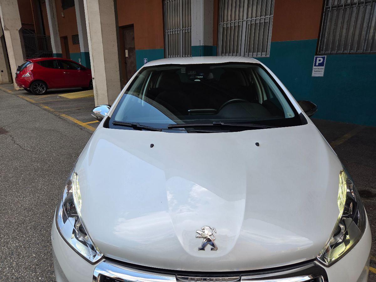 PEUGEOT - 208 - PureTech 82 S&S 5p. Signature