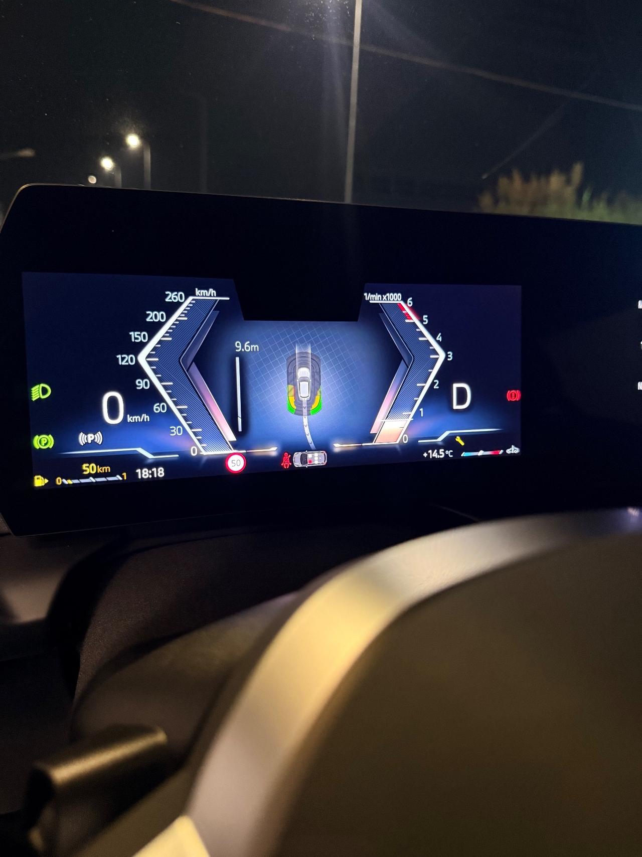 Bmw 118 118d MSport design LUCI SOFFUSE,APPLE CARPLAY,TELECAMERA.NAVI,GARANZIA UFFICIALE 24 MESI