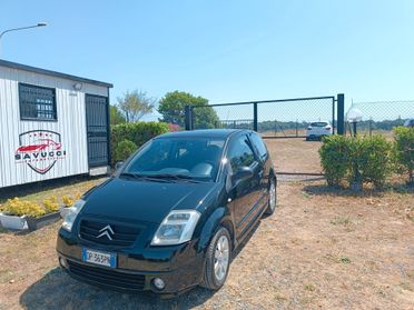 Citroen C2 1.4 Excite VTR