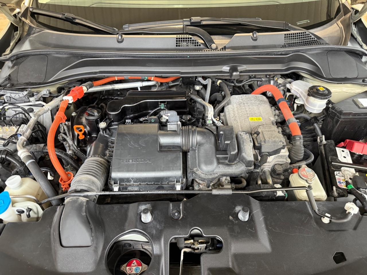 Honda HR-V 1.5 Hev eCVT Elegance