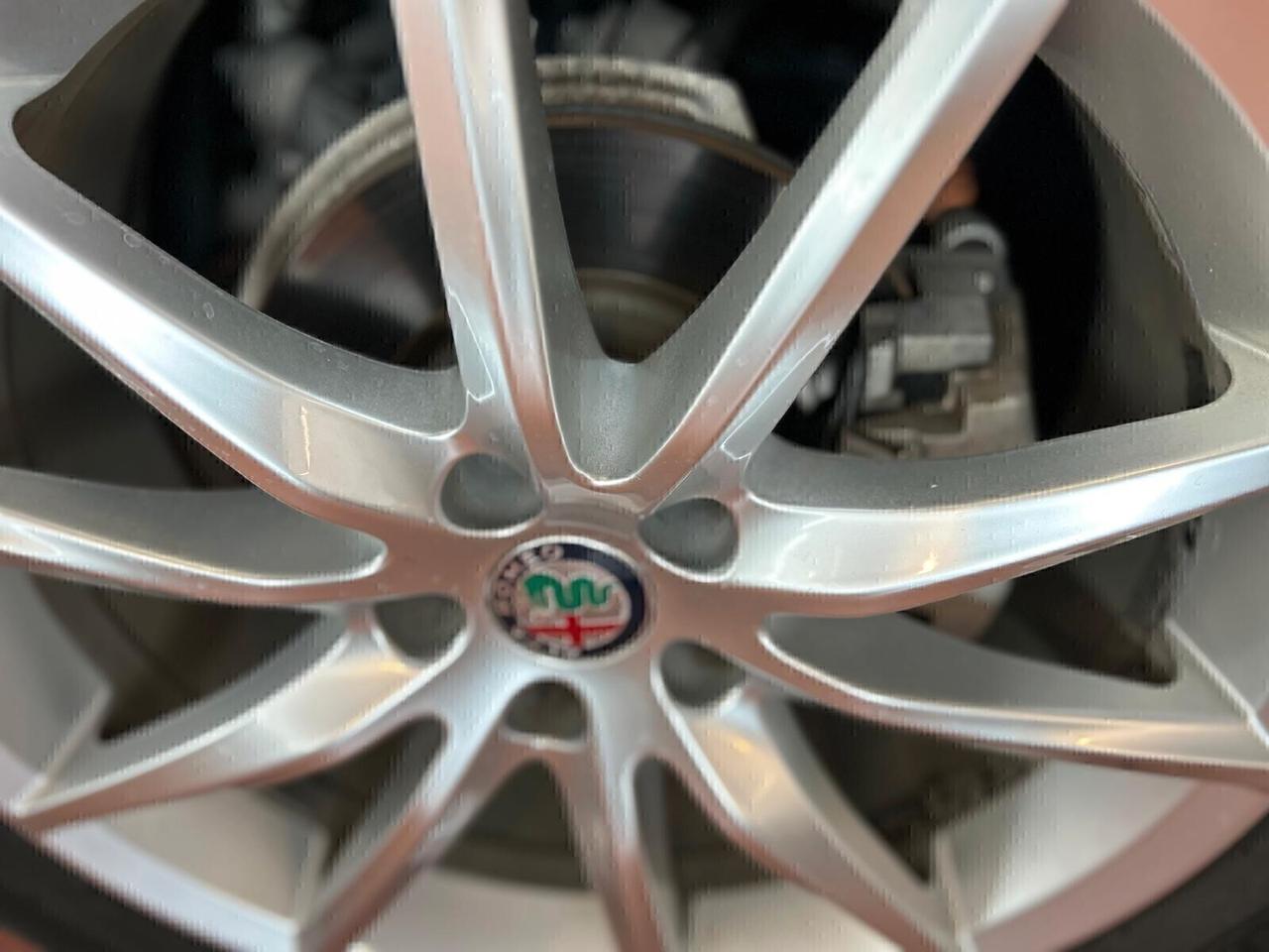 Alfa Romeo Stelvio EXECUTIVE 2.2 Turbodiesel AT8 Q4 SPOTICAR