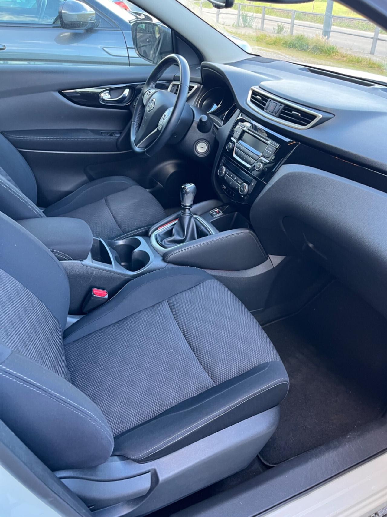 Nissan Qashqai 1.6 dCi 4WD Tekna