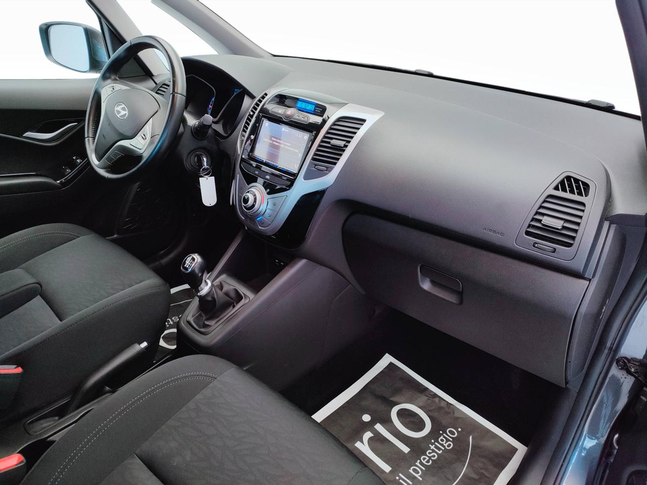 HYUNDAI ix20 - ix20 1.6 mpi App Mode Comfort Pack