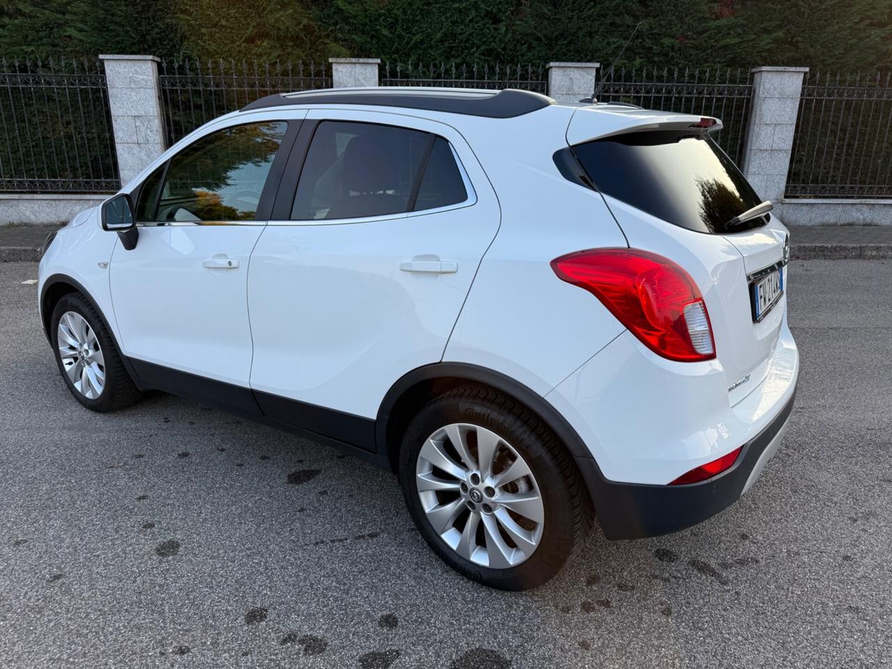 Opel Mokka X 1.4 Turbo GPL Tech 140CV 4x2 Ultimate