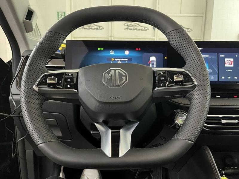 MG HS HS 1.5T-GDI AT Luxury