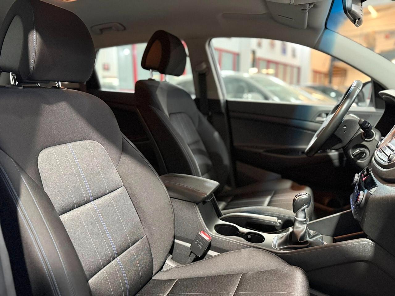 Hyundai Tucson 1.7 Crdi 116 cv X-possible2017