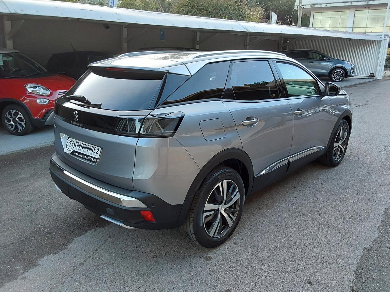 Peugeot 3008 1.5 BlueHDi 130 Cv Allure Pack