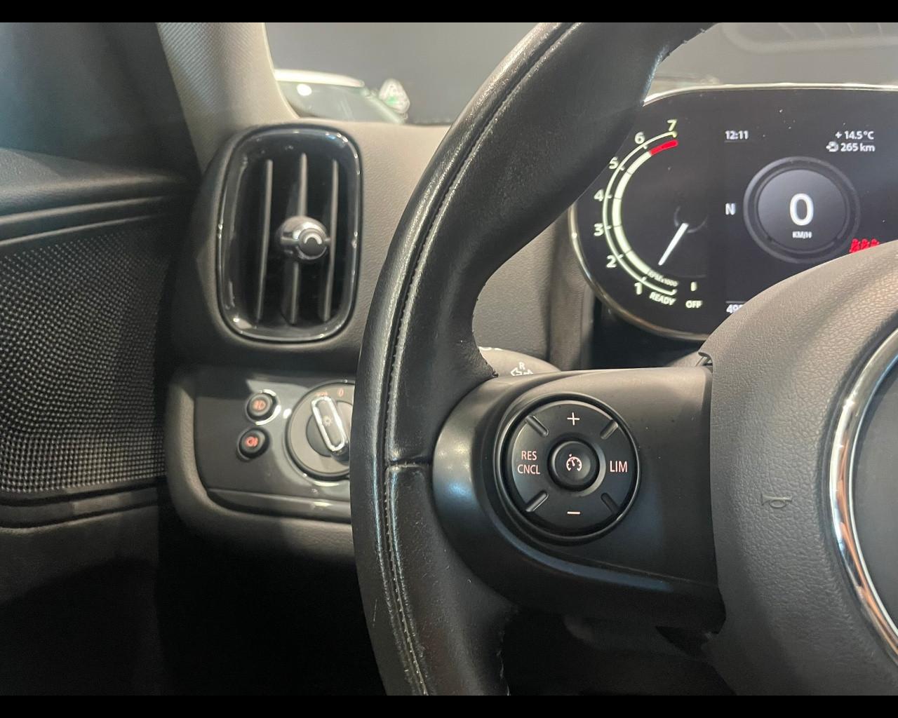 MINI Mini Countrym.(F60) - Mini 1.5 Cooper Northwood Edition Countryman