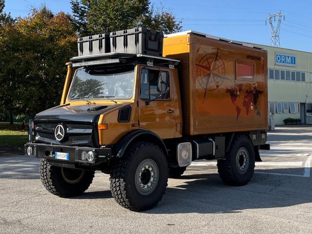 MERCEDES-BENZ Unimog U1300