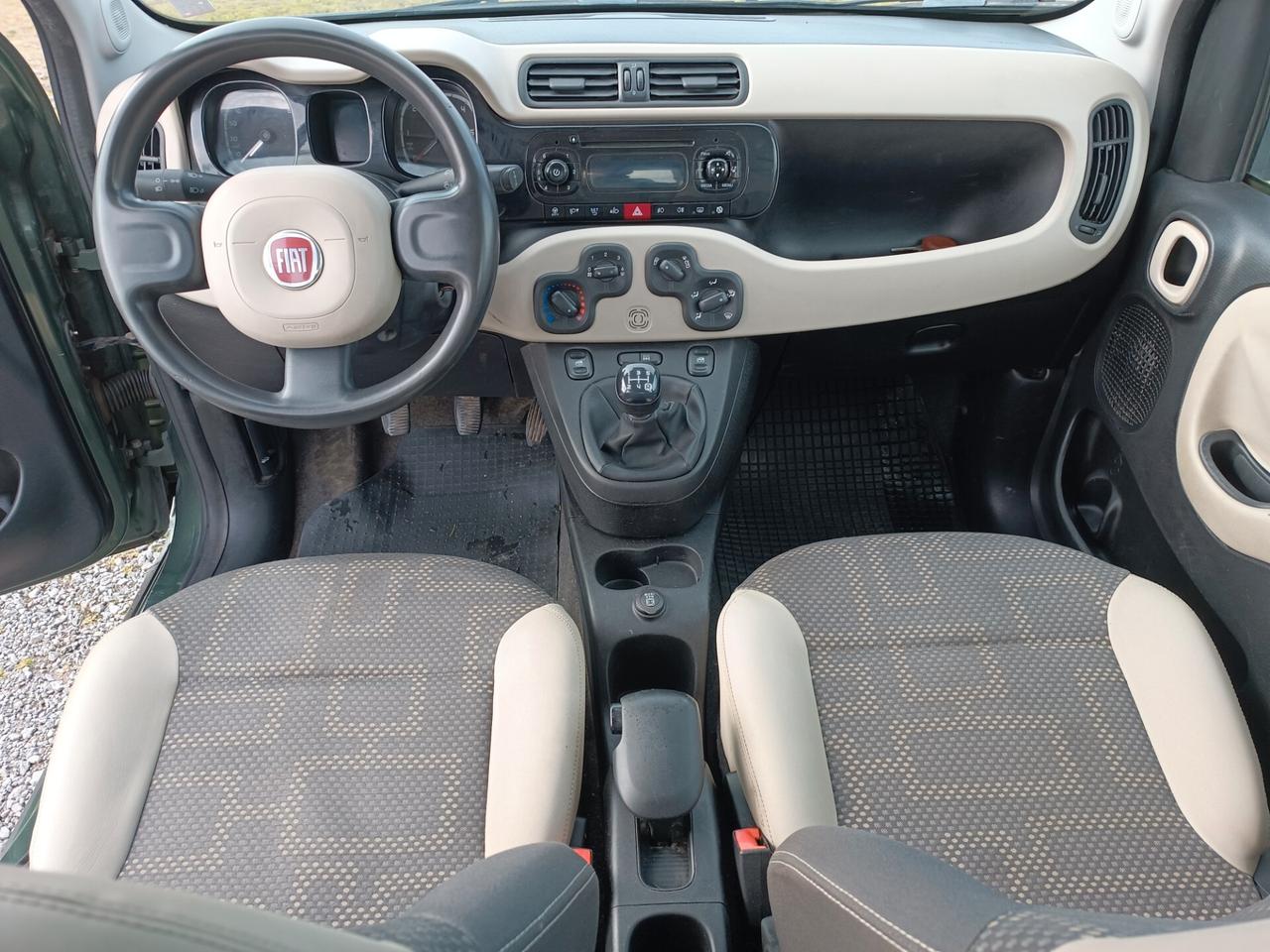 Fiat Panda 1.3 MJT S&S 4x4 Antartica