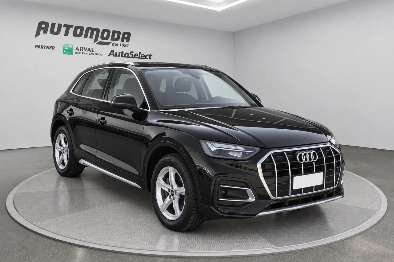 Audi Q5 35 2.0 tdi mhev 12V Business Advanced s-tronic