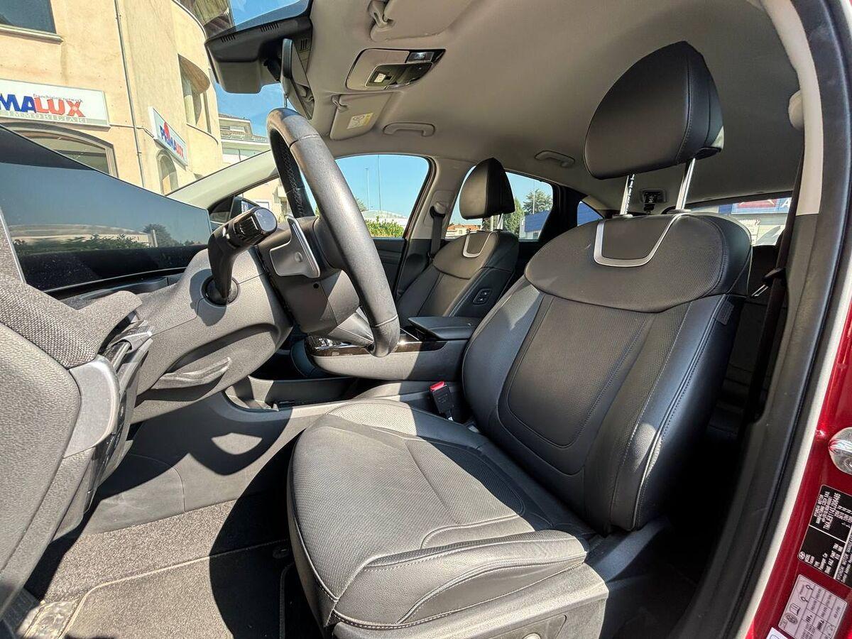 Hyundai Tucson 1.6 hev Exellence Lounge Pack 4wd 215cv auto