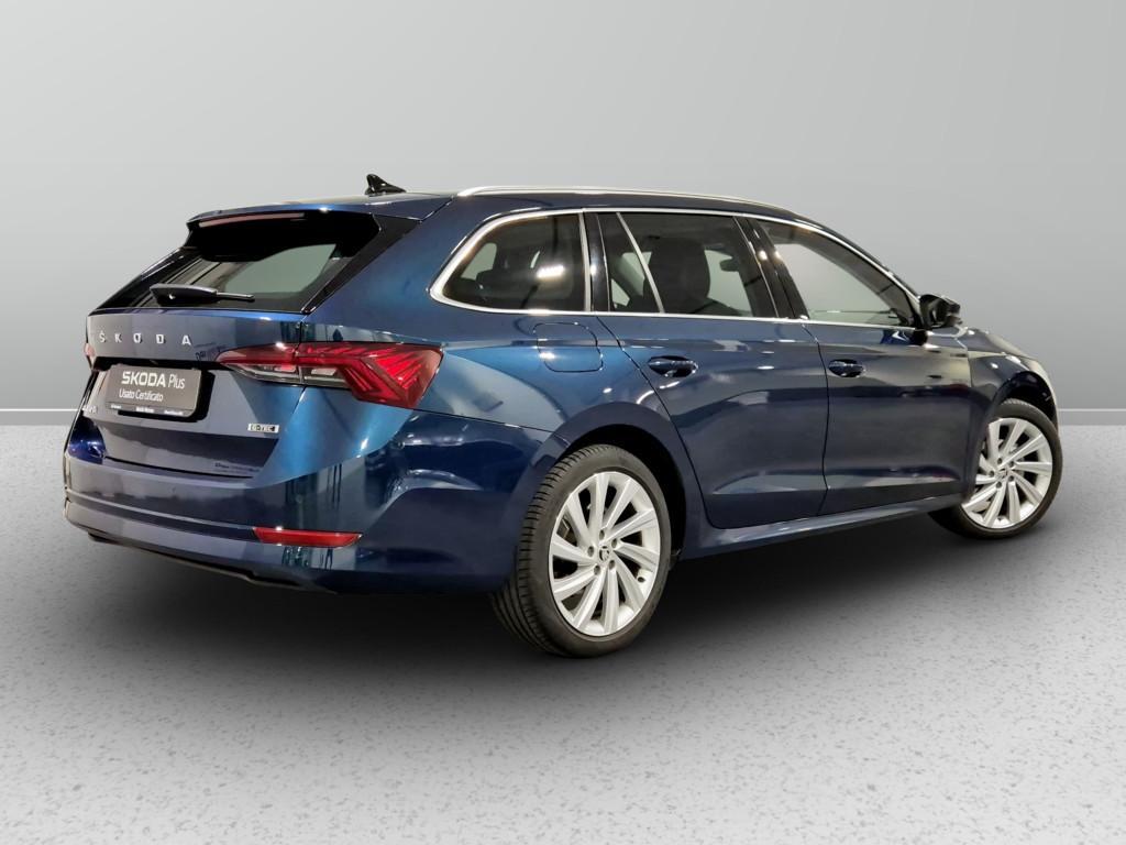 Skoda Octavia Wagon 1.5 g-tec Style 130cv dsg