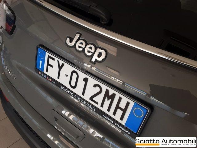 JEEP Compass 2.0 Multijet II 4WD AT9 Limited