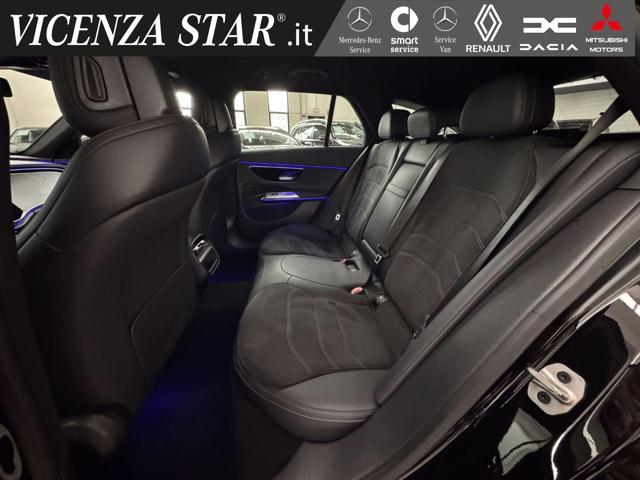 MERCEDES-BENZ E 220 d MHV S.W. AMG ADVANCED