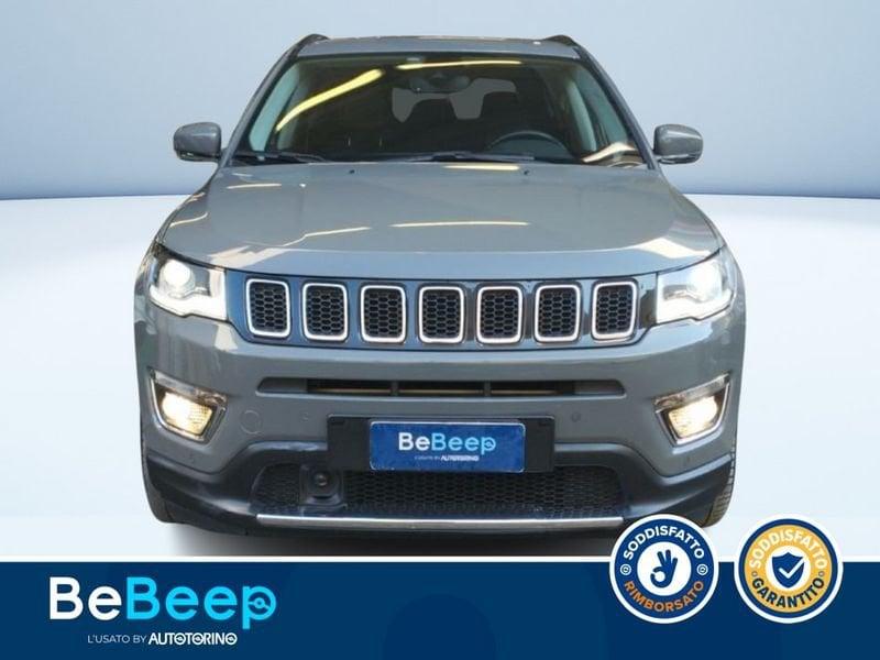 Jeep Compass 1.3 TURBO T4 LIMITED 2WD 150CV DDCT MY20