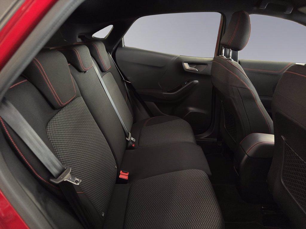 FORD Puma m-hybrid ST-Line del 2022
