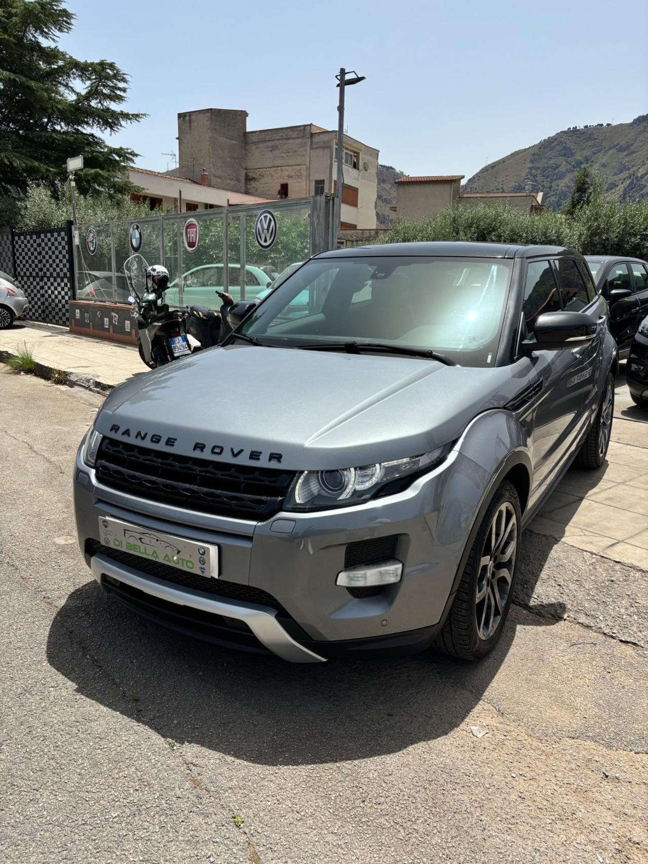 Land Rover Range Rover Evoque Range Rover Evoque 2