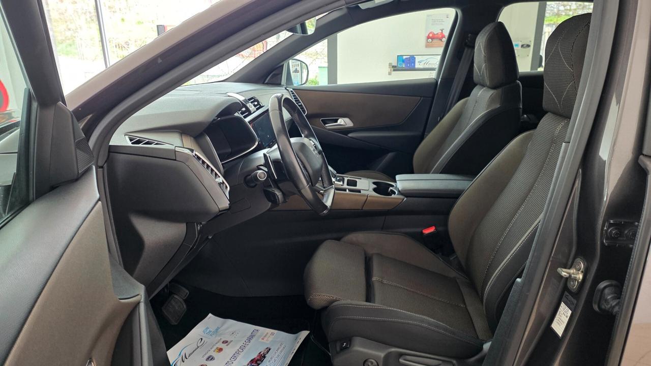 Ds 7 Crossback BlueHDi 130 aut. Grand Chic