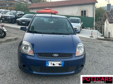 Ford Fiesta 1.2 16V 5p. Ghia