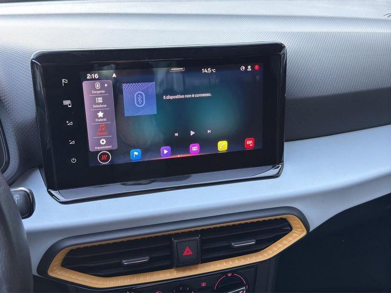 SEAT Ibiza IBIZA 5p 1.0 ECO TSI 95cv STYLE