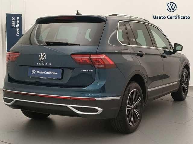 Volkswagen Tiguan 2ª serie 1.4 TSI eHYBRID DSG Elegance