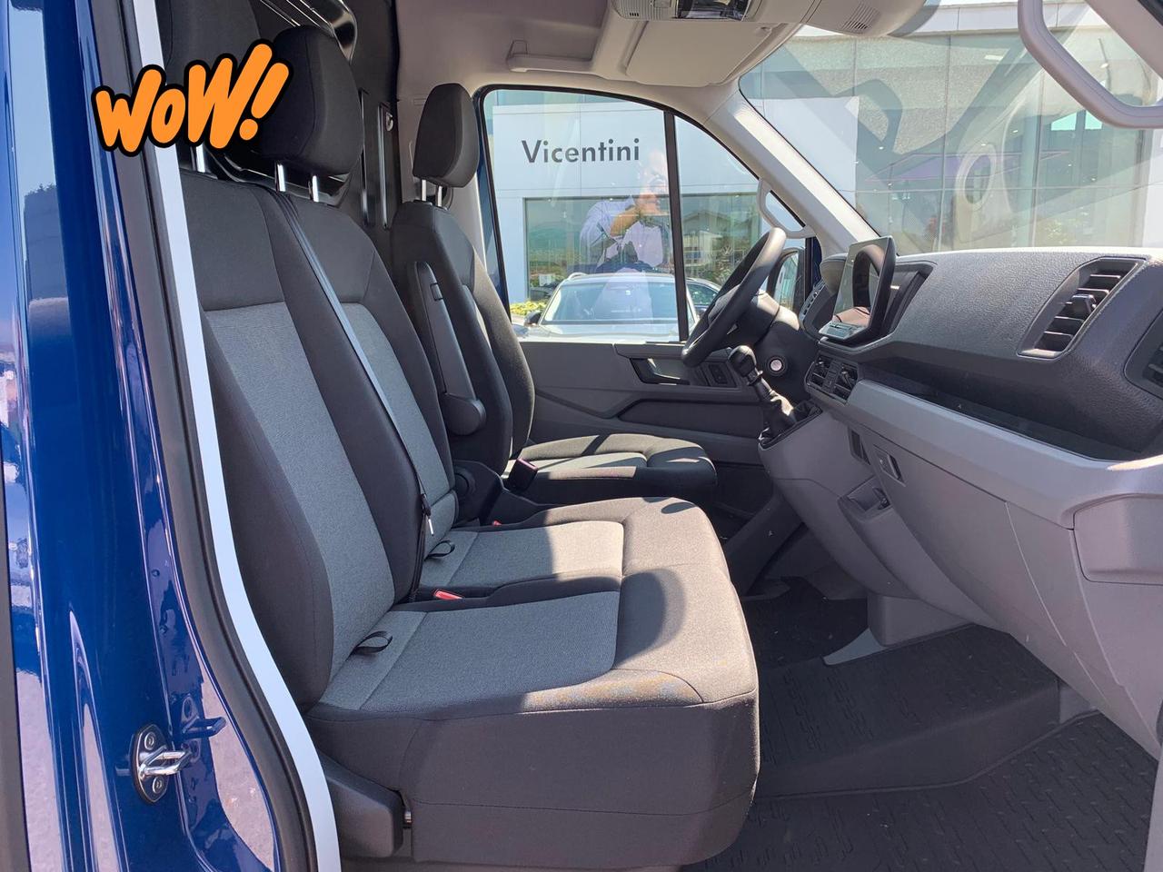 Volkswagen Crafter 35 2.0 tdi 140cv l4h3 business