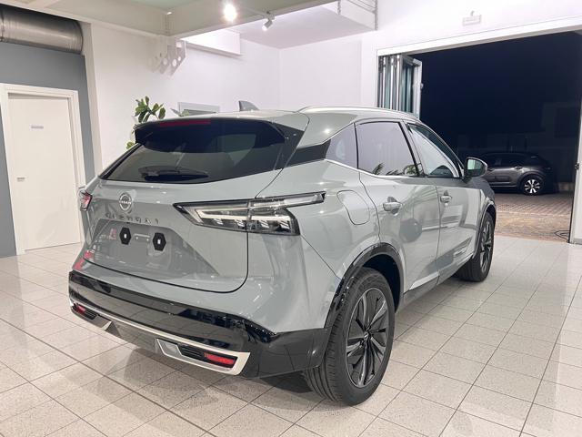 NISSAN Qashqai MHEV 158 CV Xtronic 4WD Tekna - AUDIO BOSE